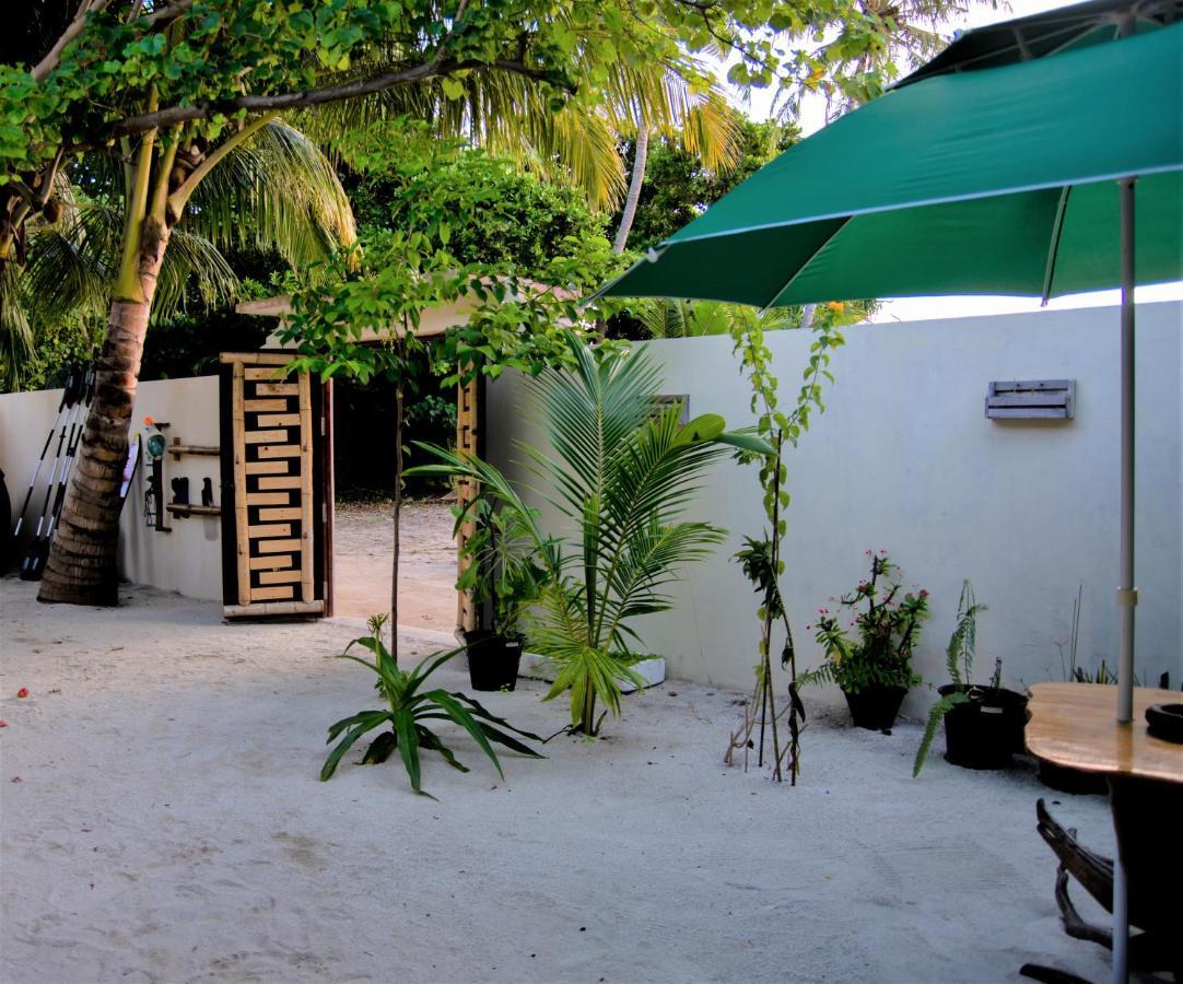 Kuri Beach View Inn Omadhoo Exterior photo